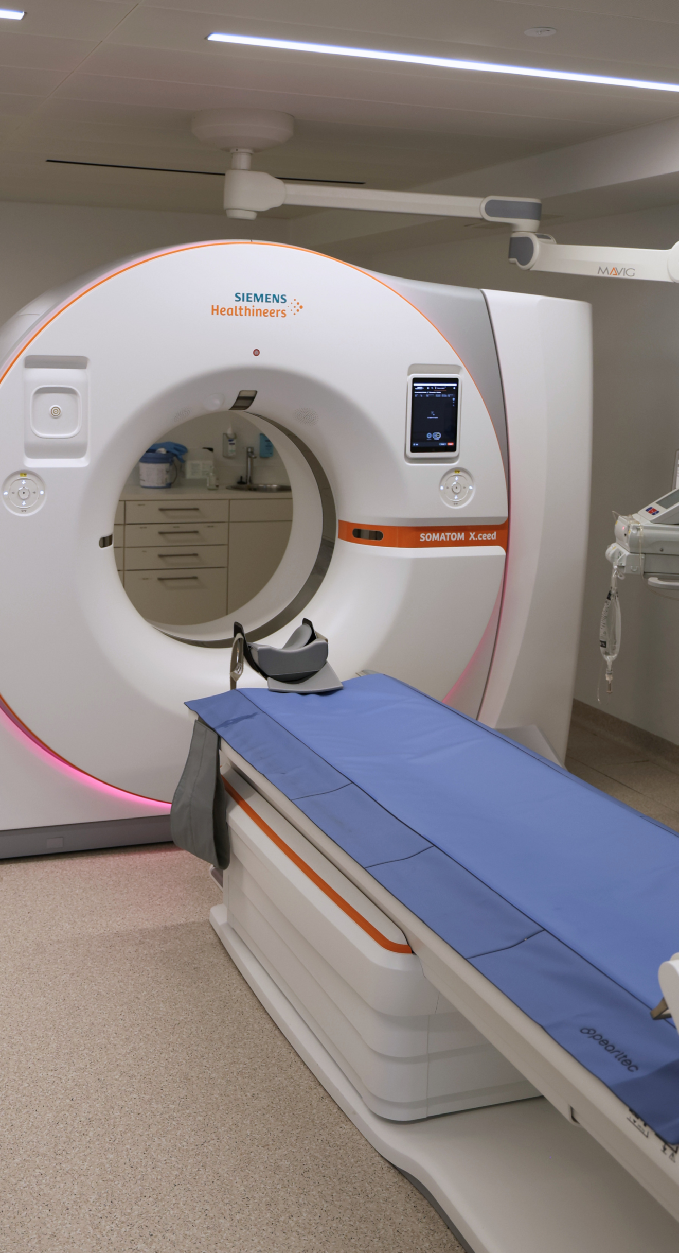 UNE RADIOLOGIE MODERNISÉE