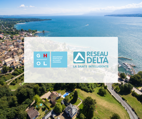 COLLABORATION ENTRE LE GHOL ET LE RÉSEAU DELTA