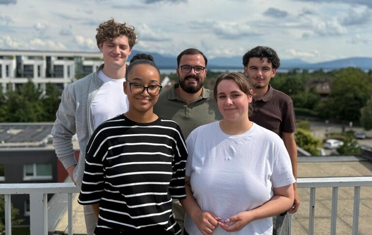 Célébration des apprenti·es CFC