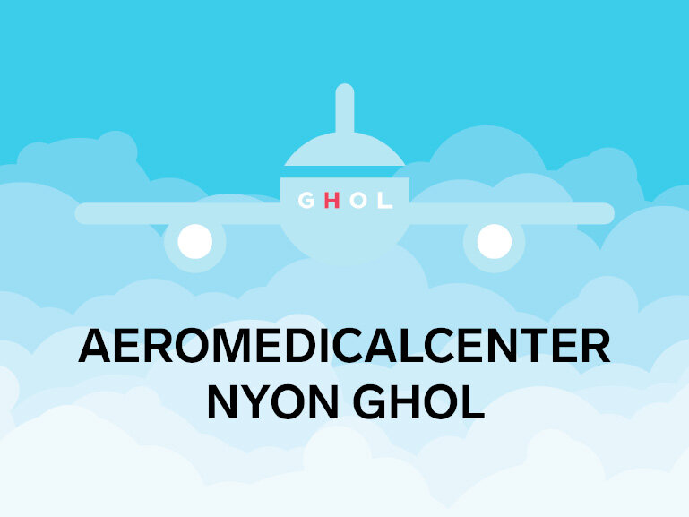 Création de l'Aeromedical Center de Nyon
