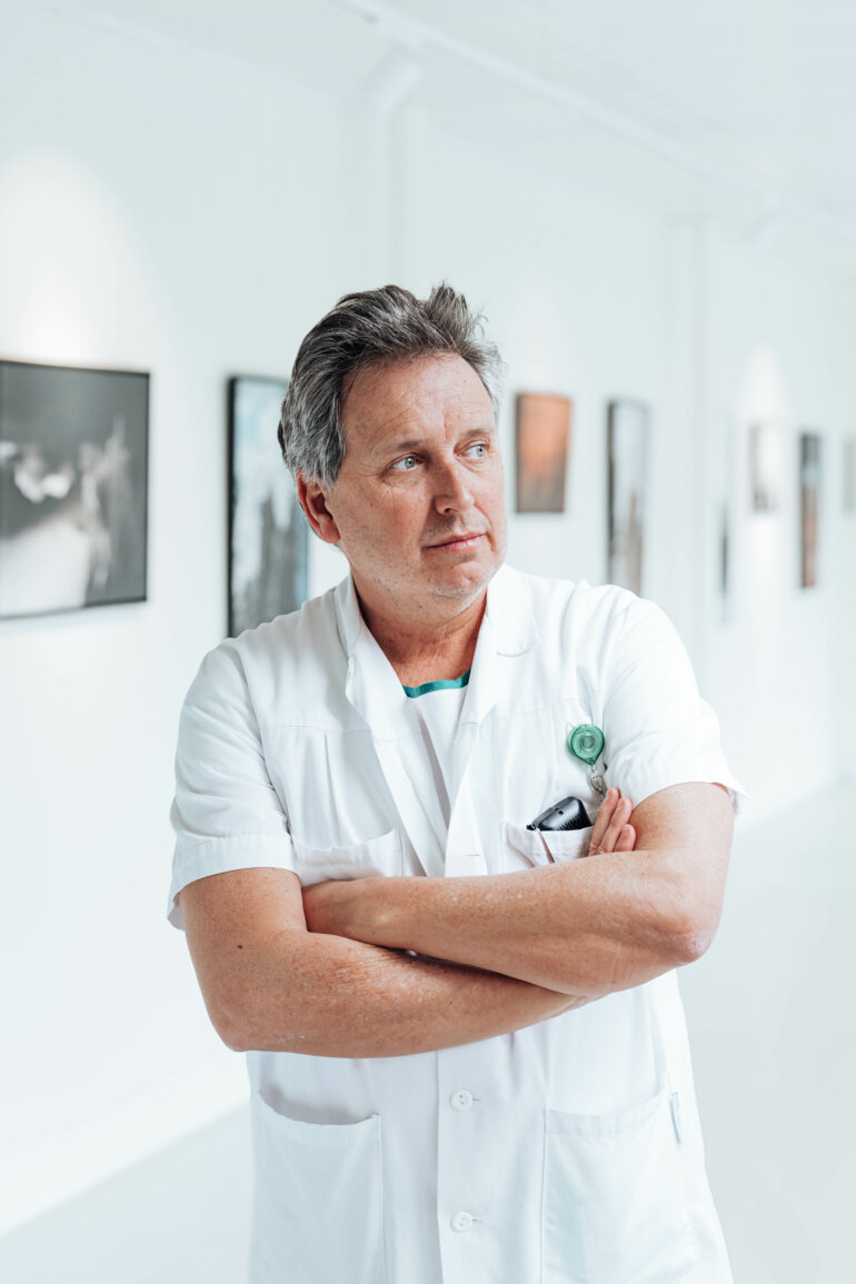 Dr. Marcos Schwab