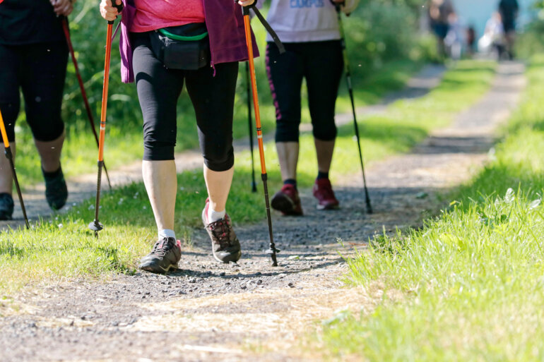 Même avec une maladie chronique, on peut faire du sport ! Le travail des APAs à l’Hôpital de Rolle