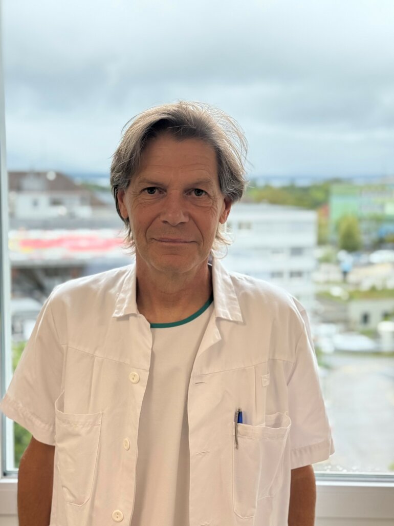 Le Dr Nierle retrouve la Direction Médicale du GHOL